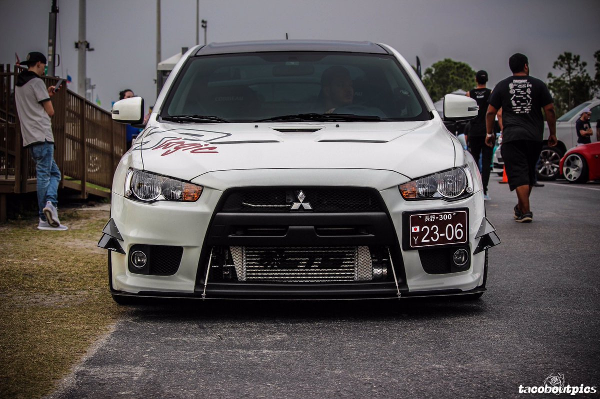 tacoboutpics's tweet image. at events/shows you meet some amazing people.