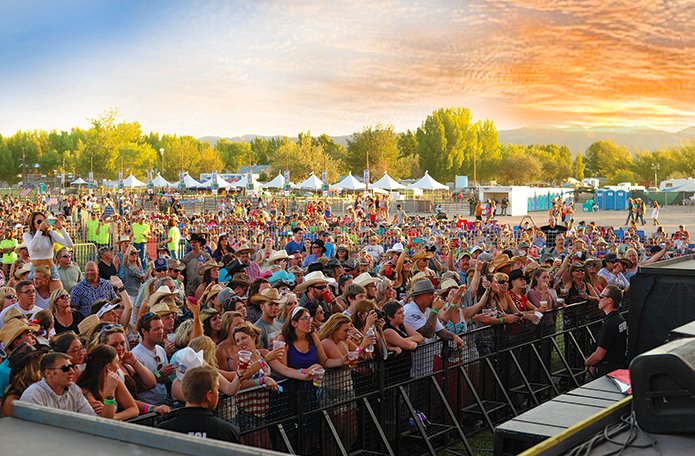 NITCFestivals's tweet photo. ✌️️☀️️Who is ready for Night in the Country 2017 under the hot Nevada sunshine?!☀️️✌️️ https://t.co/DmfJajlgmX