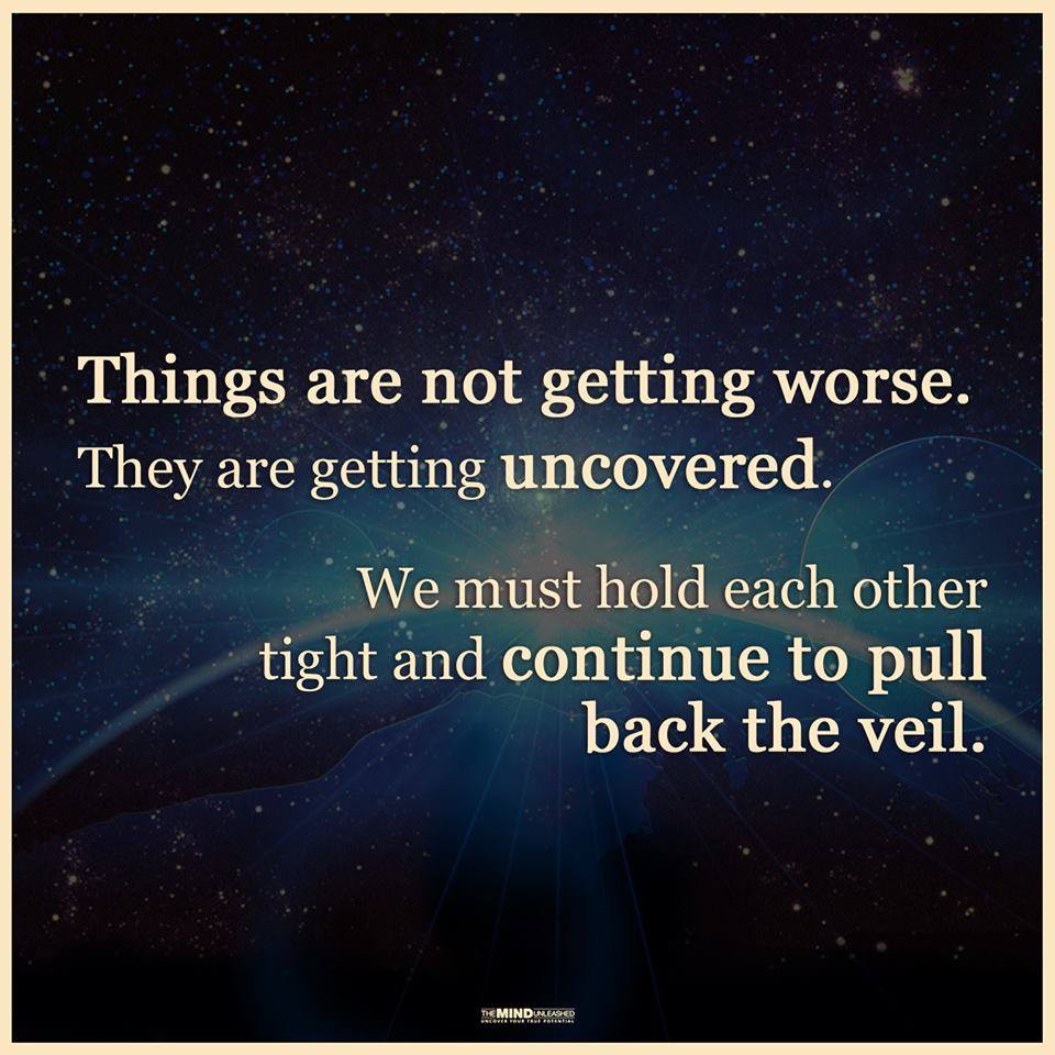 UbuntuPlanetUSA's tweet photo. Beyond the darkness we shall find the light.
#UbuntuContributionism #UbuntuPlanetUSA
https://t.co/urevHRH9ML https://t.co/NjpSYgw1jn