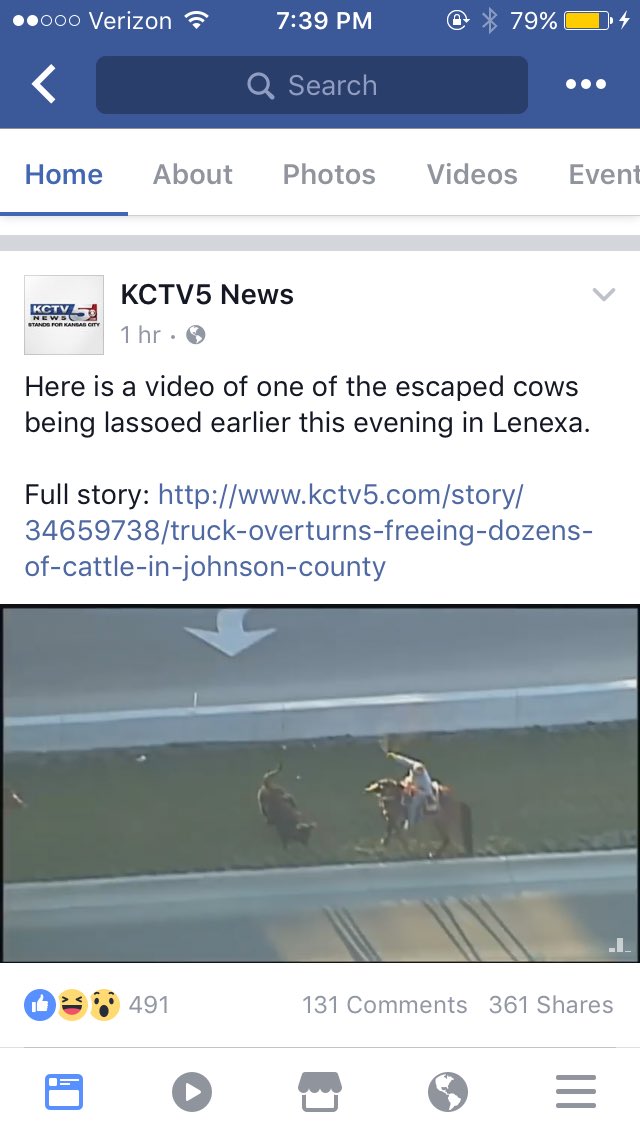 alyssagirl214's tweet image. #JustKansasThings