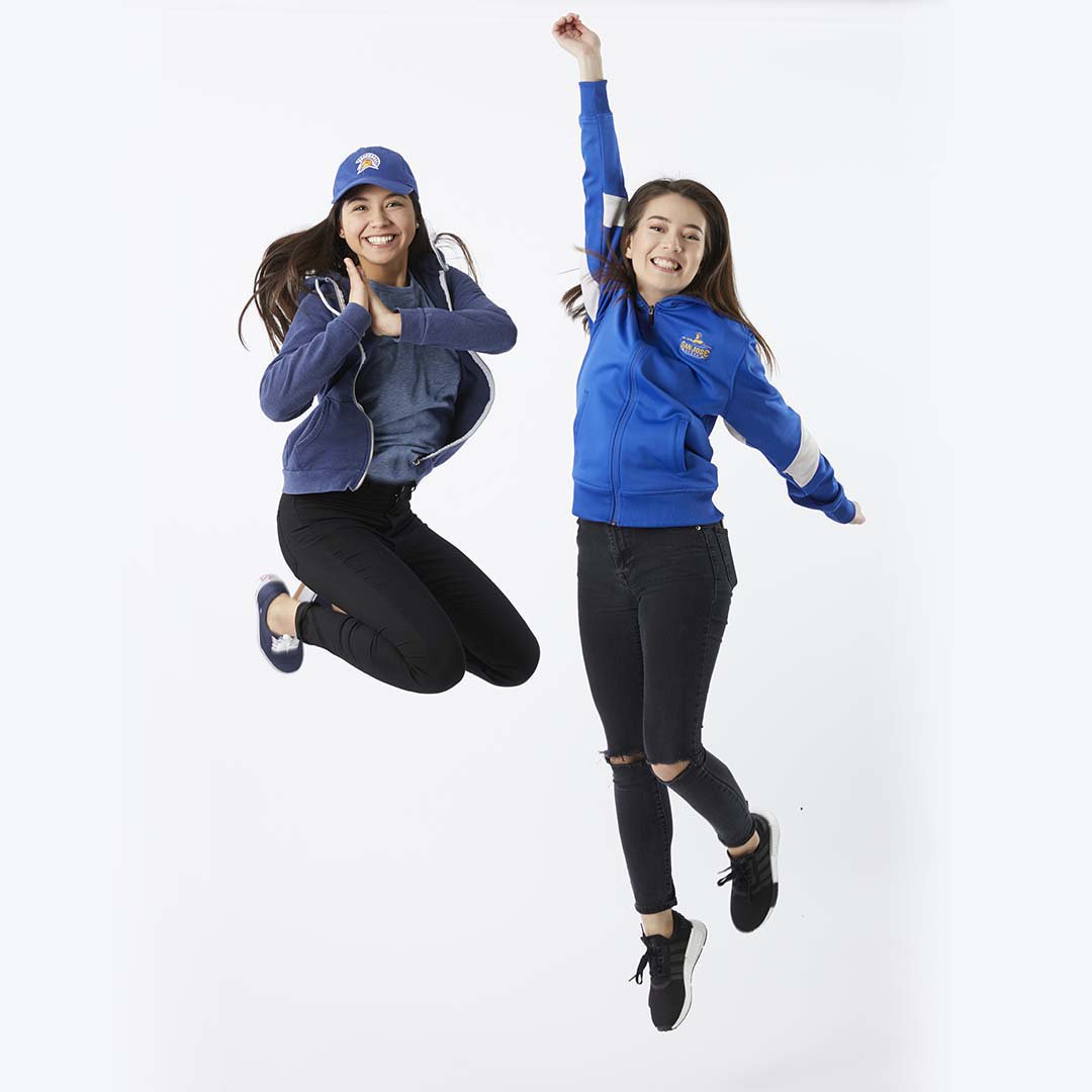 SJSU_ES's tweet photo. Are you a newly-admitted Spartan? Give us a shout-out if #SJSUsaidYes! Complete the Intent to Enroll process by May 1 to be #SJSUbound!📍💙💛 https://t.co/7tWxgkWro8