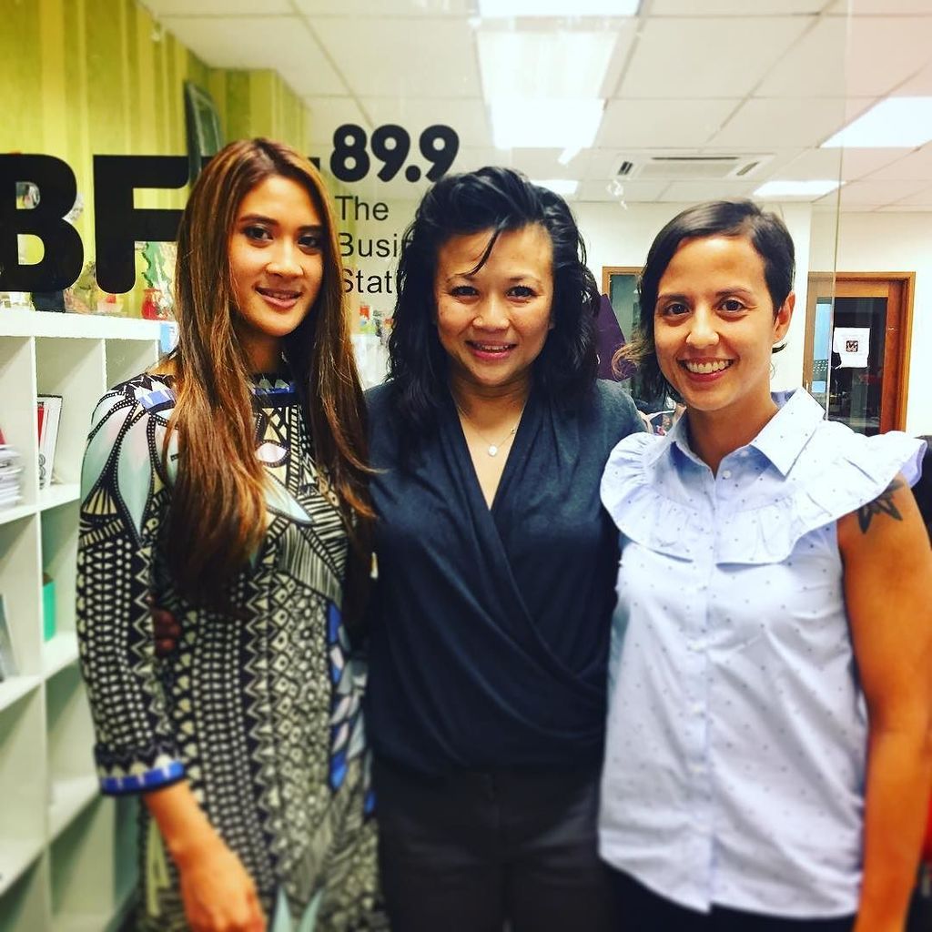 misskhoo's tweet photo. Today on #feedingtimewithfay @bfmradio, the ladies from @purelyb share the reasons they cr… https://t.co/53Z53V0gj2 https://t.co/jJo354IFfo