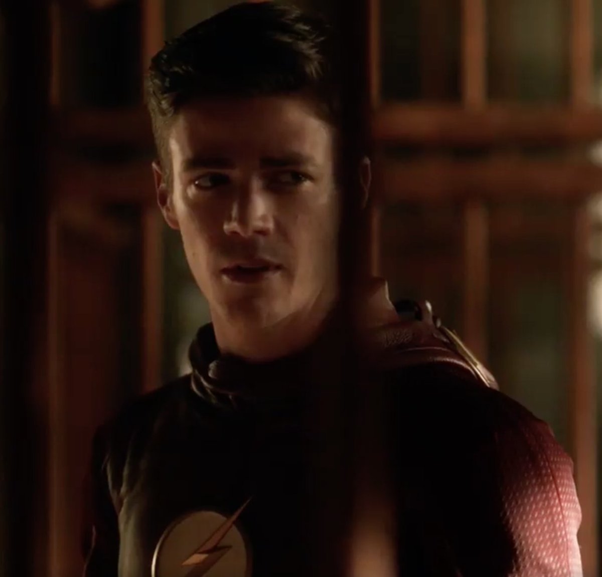 StLouisBlues's tweet photo. We're just saying, we've never seen @zachsanford21 and @grantgust from @CW_TheFlash in the same room... https://t.co/Vn7SPwB1Ce