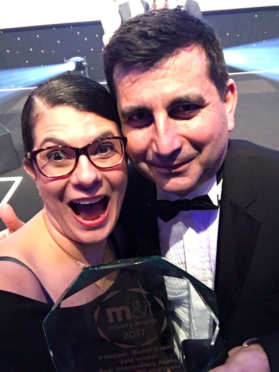 Winners #MITAwards2017