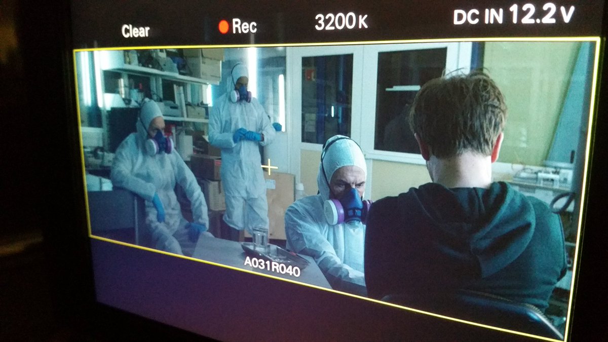 RANDOMlaserie's tweet photo. This is the end.
L'enfermement n'était que le début.
Le danger est toujours là.
#Season2
#TheyAreBack
#RandomLaSerie https://t.co/rVyuQxsR83