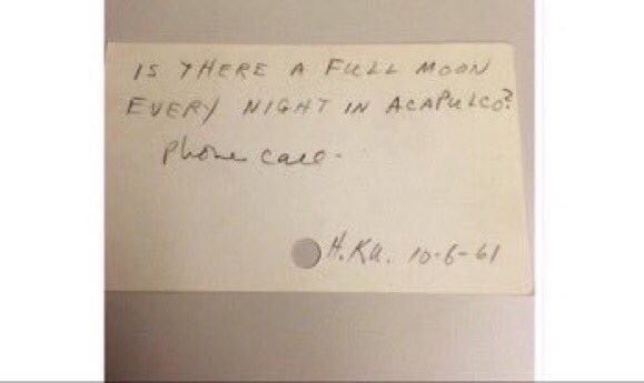 ValaAfshar's tweet photo. Before @google, people would ask librarians very funny questions.

—New York Public Library @nypl https://t.co/pcg8lbMUBl