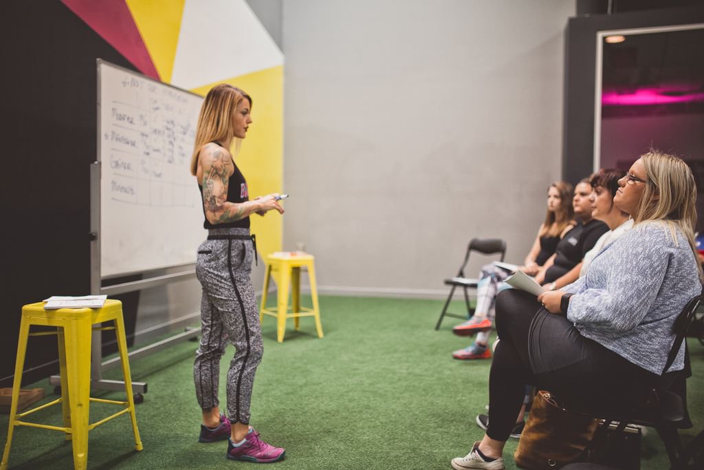 omega_institute's tweet photo. Did you know #Crossfit celeb @ChristmasAbbott is coming to Omega? Don't miss her #BadAssBodyLife workshop in June: https://t.co/jRjvDKRifu https://t.co/qTfG0728JD