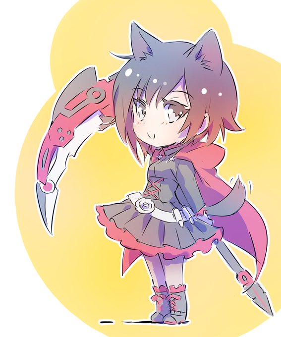 「ルビー・ローズ」の画像/イラスト/ファンアート(古い順)