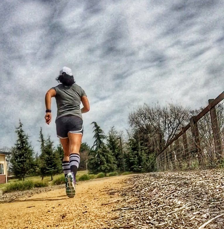 runhikenplay's tweet photo. Good easy run today! I've got the #DavisLuckyRun ☘️10 miler tomorrow! I'm looking forward … https://t.co/HKeQ3jiJ99 https://t.co/WNwmCVFu7a