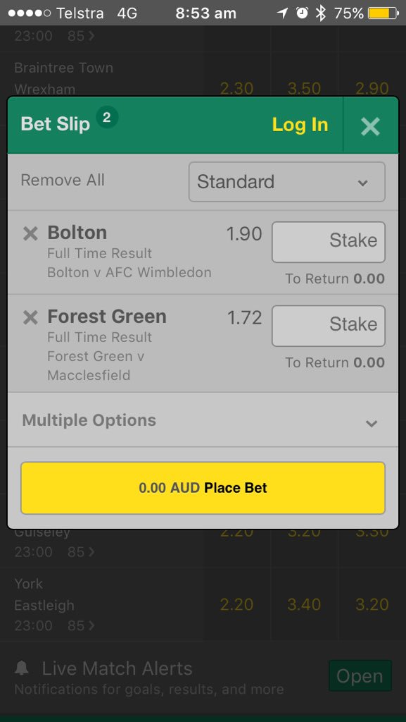 HardimanNi's tweet photo. @taffyisfat @AccaClub Forrest Green please https://t.co/y07KZPAbs7