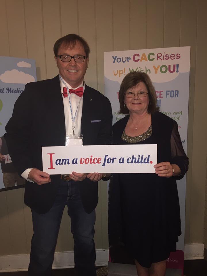 Ms.Jane Sellers 2017 Eddie Slayton Award Winner..