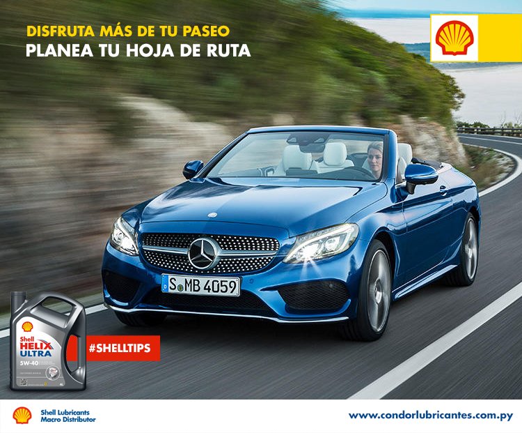 shellparaguay's tweet image. Planea tu hoja de ruta, para evitar tráfico y llegar a tu destino en la hora indicada! #ShellTips #ShellHelixUltra