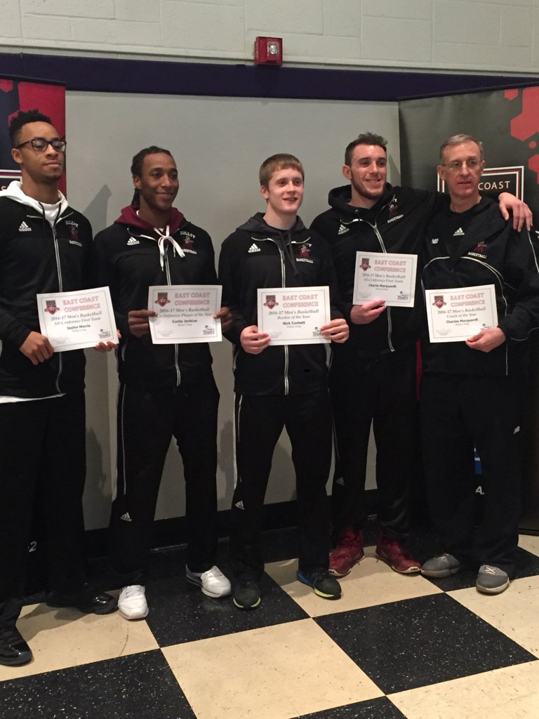 Molloy Basketball tweet media