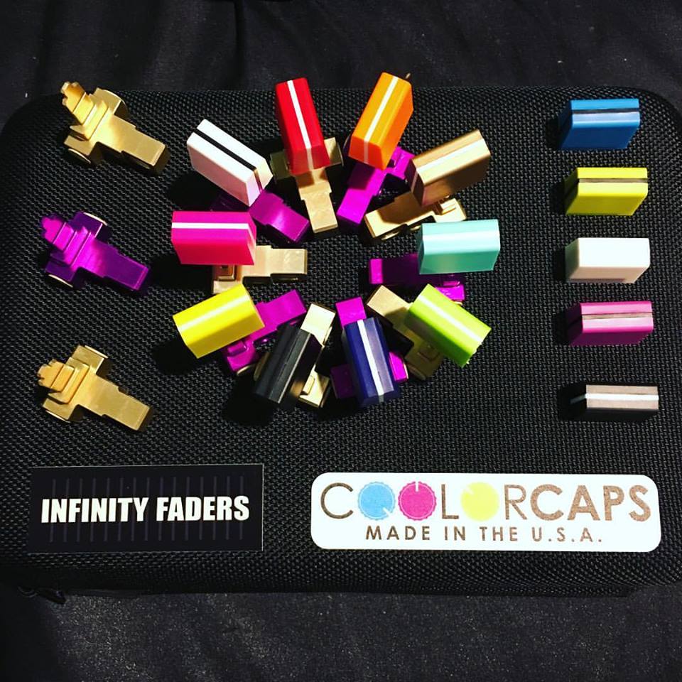 Infinity Faders (@infintyfaders) on Twitter photo Stay tuned to <a href="/Coolorcaps/">Coolorcaps</a> and Infinity Fader Contest. #infinityfaders #Coolorcaps #MadeinUSA #djlife Stay tuned to <a href="/Coolorcaps/">Coolorcaps</a> and Infinity Fader Contest. #infinityfaders #Coolorcaps #MadeinUSA #djlife