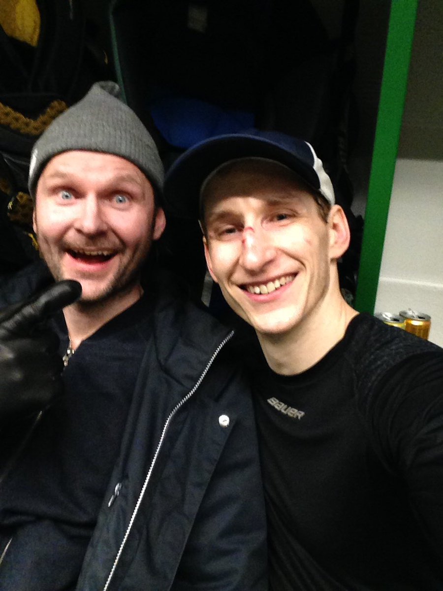 steffeandersson's tweet image. Lugnet när man vet att super-mats är på plats!! #bästanågonsinatthaiettomklädningsrum