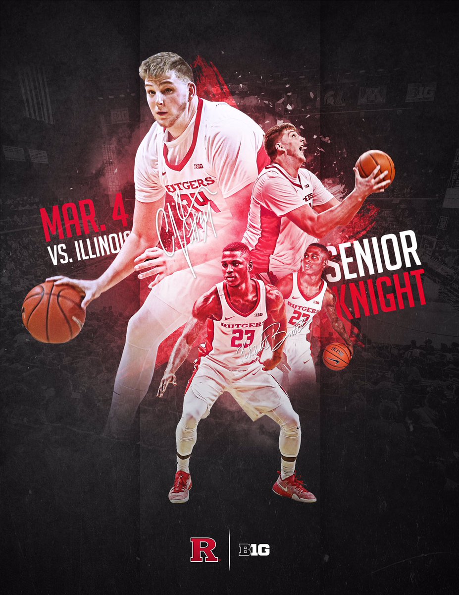 Rutgers Scarlet Knights tweet media