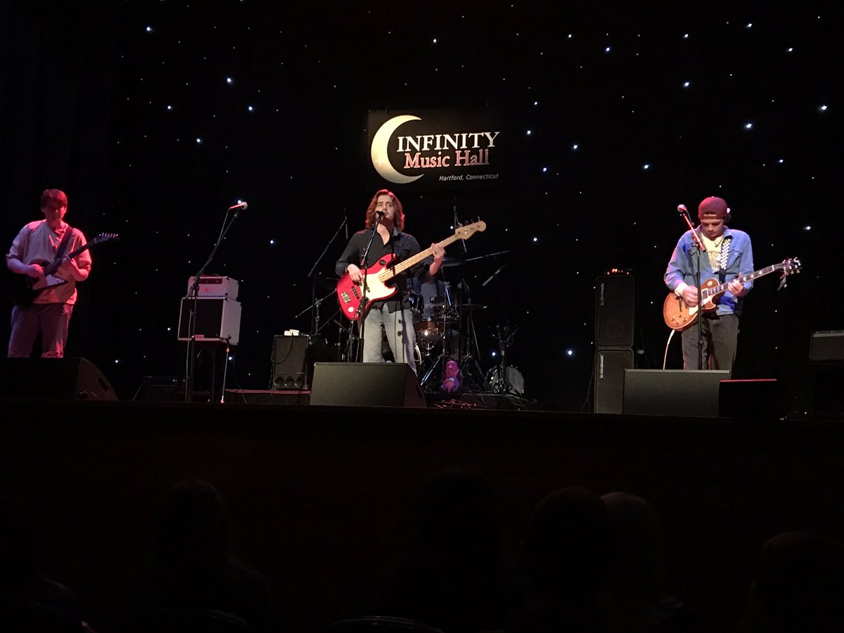 <a href="/Onetimeweekend/">One Time Weekend</a> live <a href="/infinityhall/">Infinity Hall</a> Best young band in the country!
