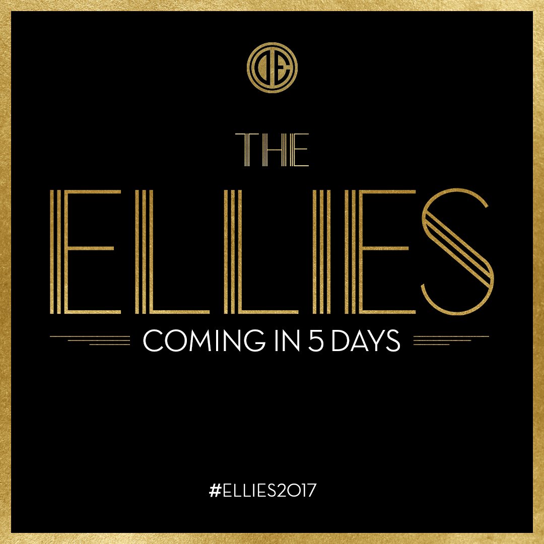 DouglasElliman's tweet photo. Just 5 days 'til the annual event honoring Douglas Elliman's Best of 2016! Are you ready for #Ellies2017? @RadioCity #EllimanEvents https://t.co/wrBWRTM5ak