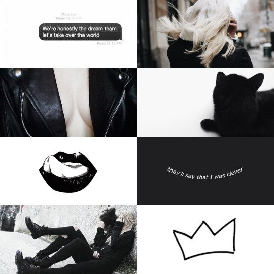 Felicia moodboards ⟡