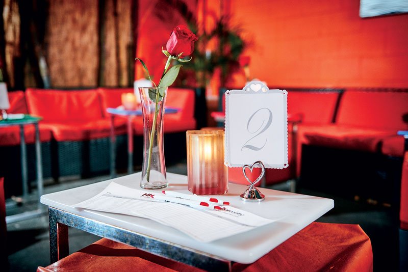 HIspeedating's tweet image. One week left!!!!