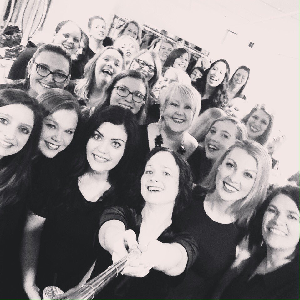 Fab night singing with <a href="/VoiceoftheTown/">Voice of the Town</a> supporting <a href="/G4Official/">G4 Official</a> <a href="/Playhouse_WB/">PLAYHOUSE Whitley Bay</a> with <a href="/maryjessmusic/">Mary-Jess</a>