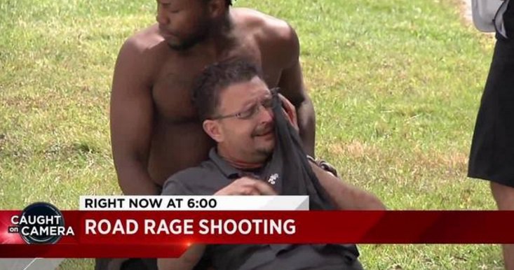 Here is the latest on the case of a gunman wanted in a road rage shooting bit.ly/2lnphI8 https://t.co/jWkS18PPO6