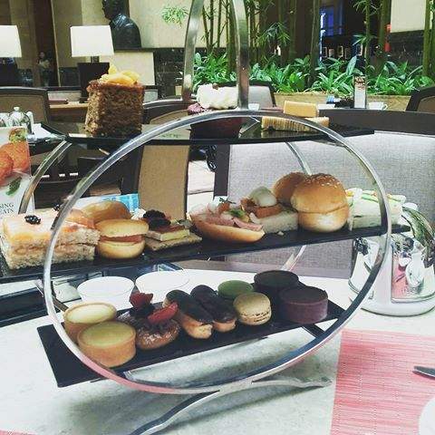 The Fullerton Hotel - Singapore