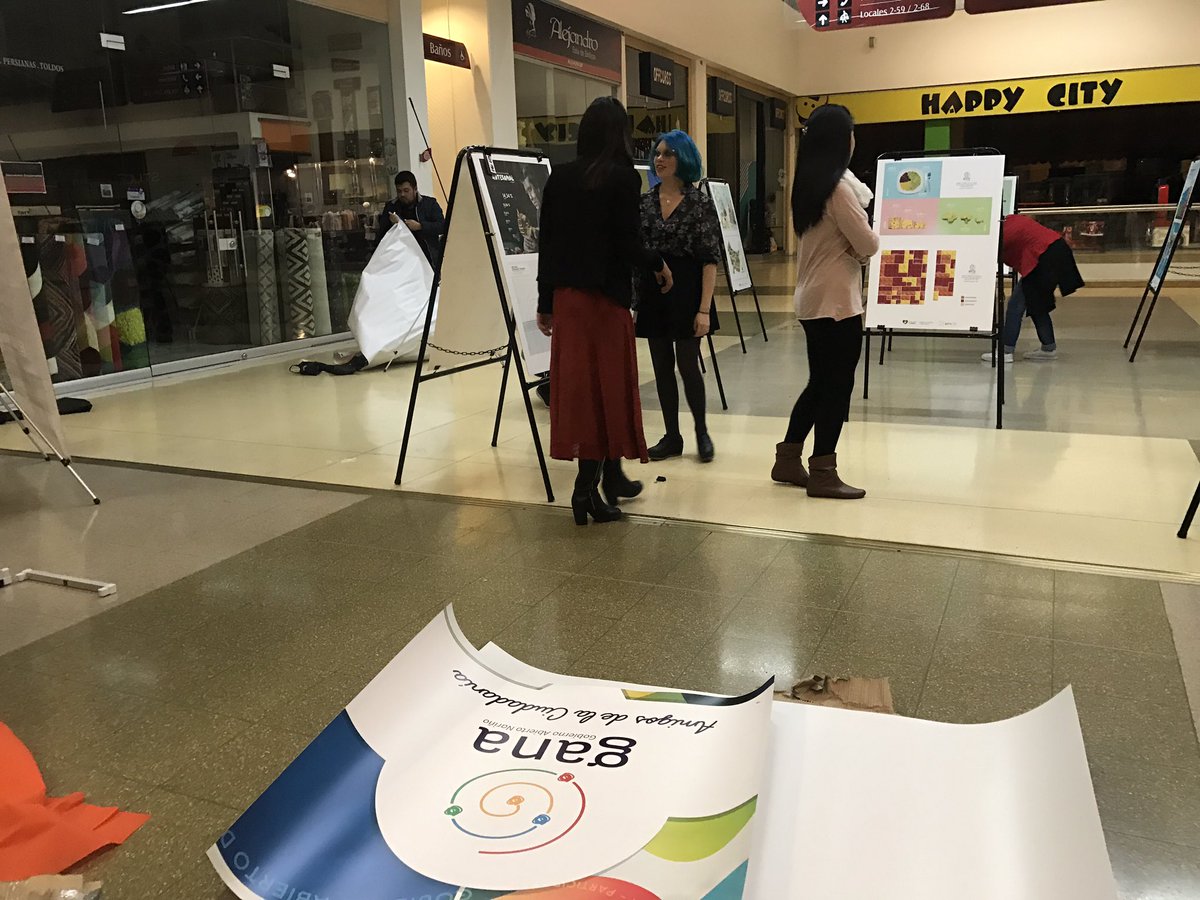 bienpensado's tweet image. Preparando todo para el #OpenDataDay2017