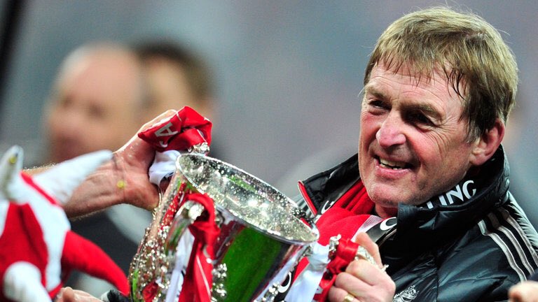 Happy 66th birthday  The King Kenny Dalglish 