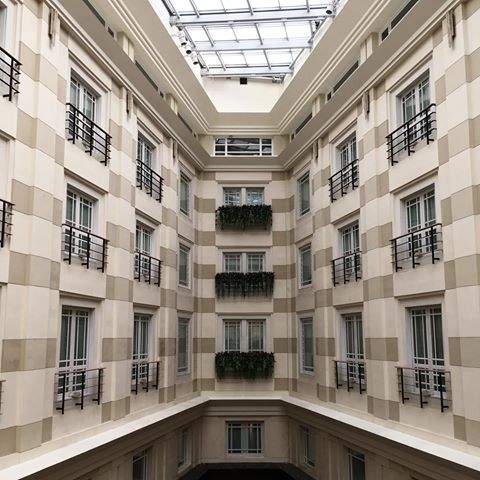 View's of The Fullerton Hotel - Singapore.