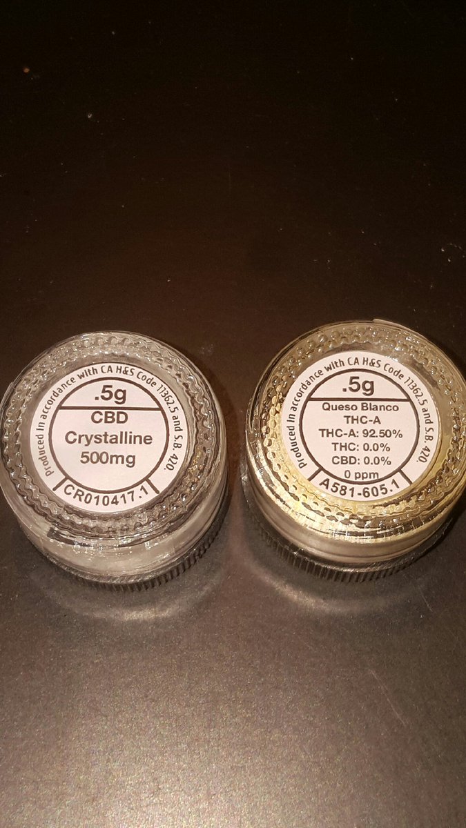 Kushykitty710's tweet photo. That #crystalline is a #gamechanger #guildextracts #kushykitty #puregreens https://t.co/JFZkPCC4uA