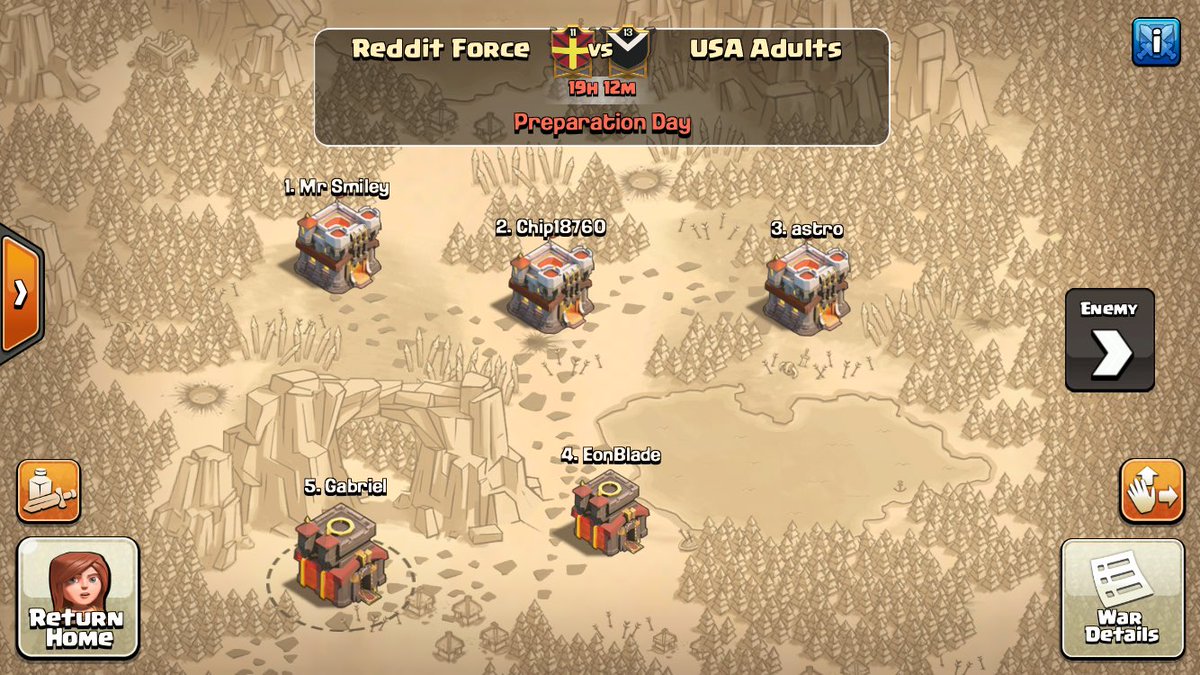 First Strike tweet media