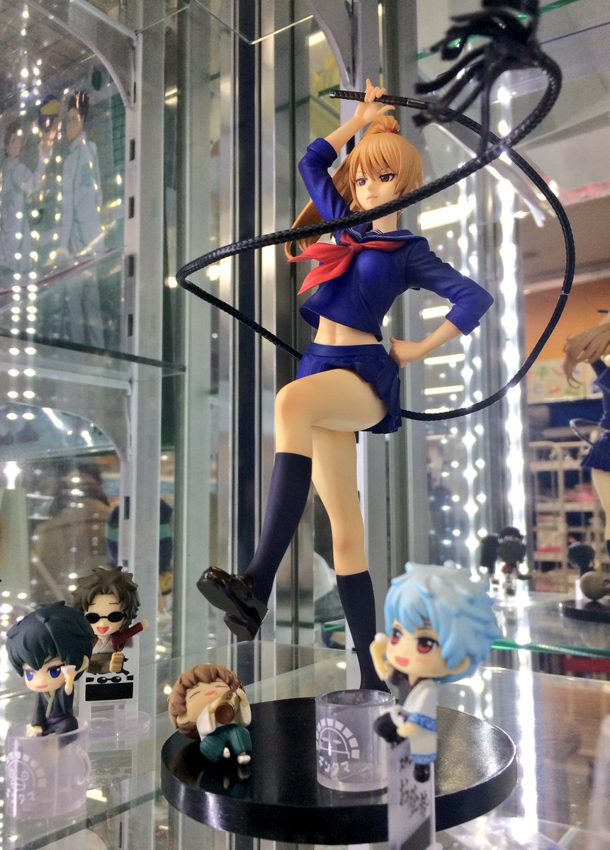 メガハウスとり子 в X: „【#銀魂】限定品G.E.M.「沖田総子 性 メガハウスとり子 в X: „【#銀魂】限定品G.E.M.「沖田総子 性