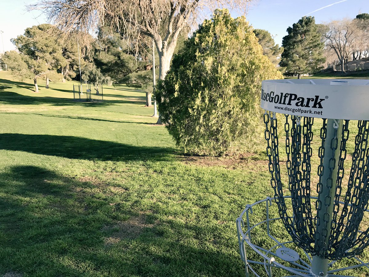 DiscGolfPark® tweet media