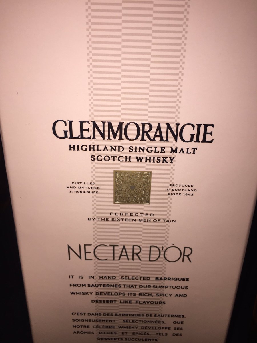 joelmangin's tweet photo. Ten minutes left and we have a winter. Glenmorangie Nector d'Or. #wpgwhiskyfest https://t.co/pjWwyXzla2