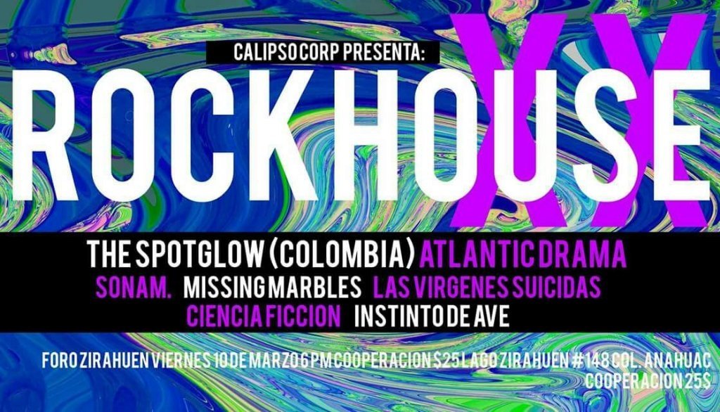 LvsOficial's tweet photo. #Marzo10 @Splotglow @AtlanticDrama @Sonam @MissingMarbles @LVSOficial @CienciaFiccion @InstintoDeAve #CalipsoCorp. https://t.co/d7vOUjY3in