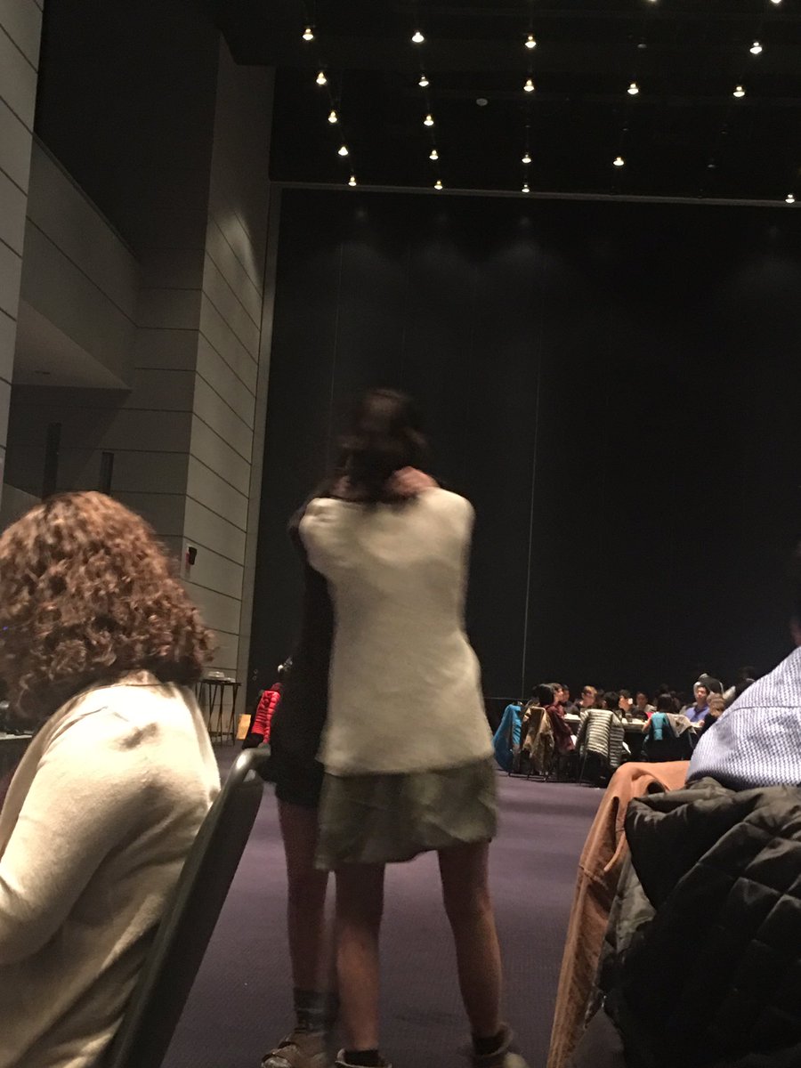 hdvorchestra's tweet photo. They were really into the music #postnationals https://t.co/ANw1XDPQFV