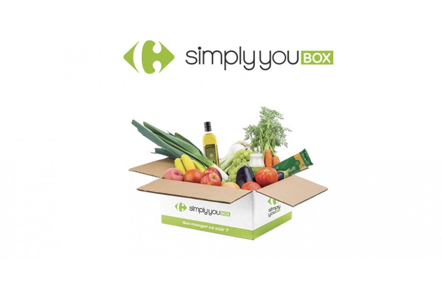 baptistevod's tweet photo. Carrefour lance officiellement son service de boîtes repas. Et @gondolamagazine le sait! https://t.co/Lj4az2oBkz https://t.co/fzw8pe0Wxc
