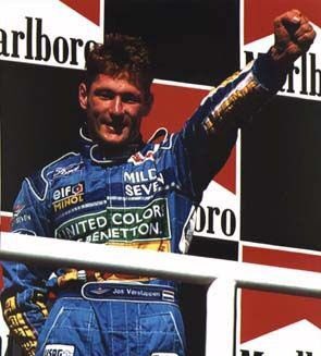 Happy birthday to Jos Verstappen! 1  0  7  GP\s
2  podiums (3rd in  &  in \94)
1  7  WC-points 