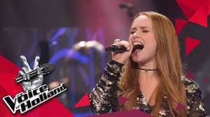 Erremuucup's tweet image. Ook dit jaar is ze er! Isabel, finalist van The Voice ontvangt de meiden 19 mei met een spetterend optreden. Eerst feesten, dan voetballen!