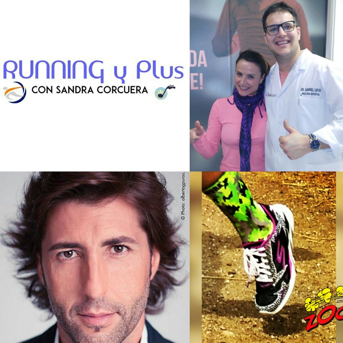 RetroRunning_'s tweet photo. A 15h entrevisto a @Fernand0Ram0s , al Dr. Lupón sobre medicina deportiva y análisis @SkechersSpain #GoMebSpeed3
📻https://t.co/zSKuIWtqbV https://t.co/VYDyOoqsNZ