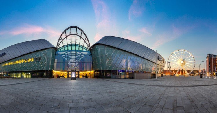 Massive congrats to <a href="/ACCLiverpool/">ACC Liverpool</a> on winning The Gold Award for Best UK Convention Centre at #MITAwards2017 fifth year running! 🥇