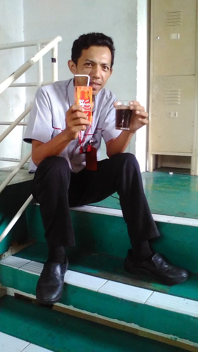 Teh apa kopi Hitam....
#SorePusatJakarta