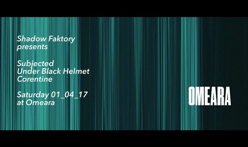WIN tickets to <a href="/ShadowFaktory/">Shadow Faktory</a> at <a href="/OmearaLondon/">OMEARA</a> on 1 April with <a href="/_subjected/">Subjected</a>
<a href="/UnderHelmet/">Under Black Helmet</a> &amp; more. bit.ly/2mmfUaS