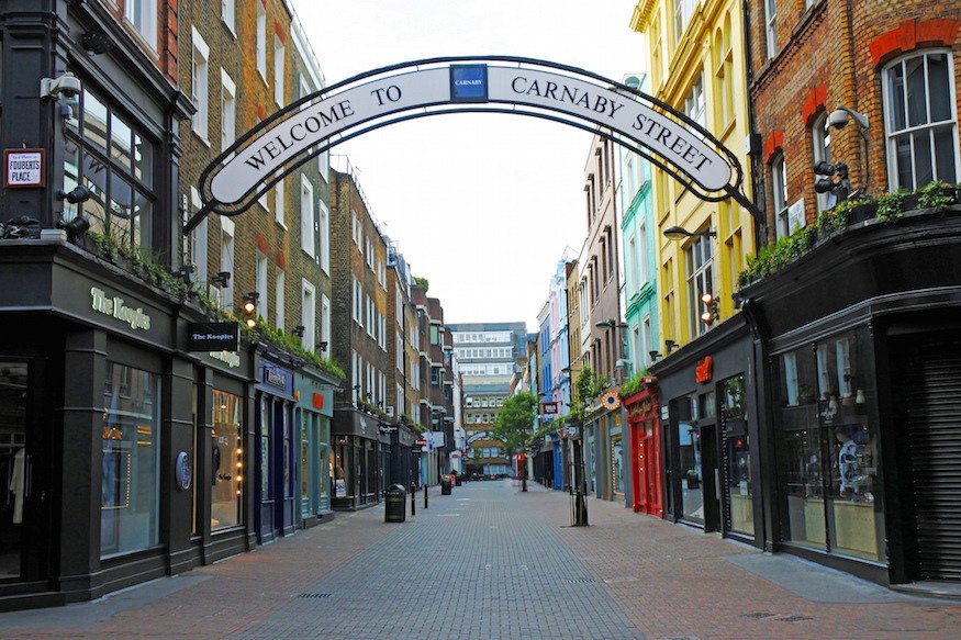 9 Secrets Of Carnaby crwd.fr/2lZXxZd