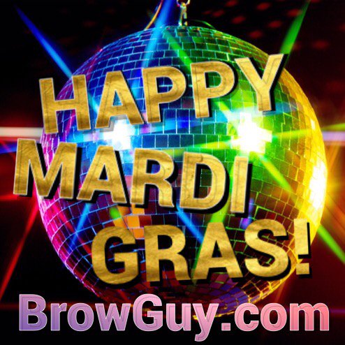 BrowGuy's tweet photo. ๐ณ๏ธโ๐โก EVERYBODY SAY LOVE โก๐ณ๏ธโ๐
#HappyMardiGras โค๏ธ๐๐๐๐๐
๐https://t.co/AISP3Ip4UX ๐
#BrowGuy #AndoPlux #Browmiesterยฎ https://t.co/UYmYe6Bzro
