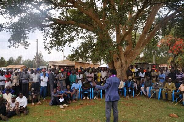 Buzekinebochego's tweet image. At Sambut in Turbo constituency yesterday where I met and shared with both the young and old. #DevolutionInCounties