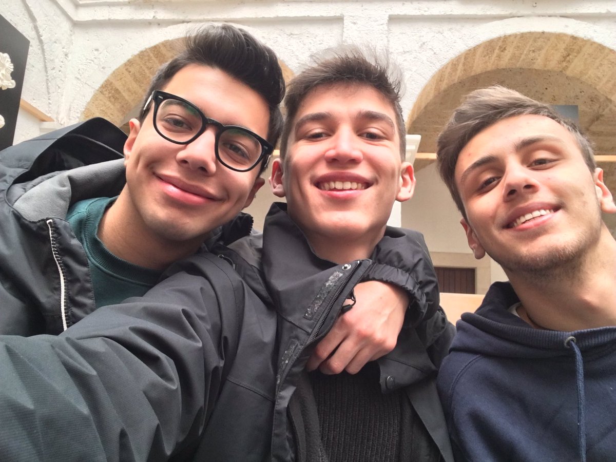 vito_nettis23's tweet photo. #opengioia #saa2017 #oddit2017 #odd17 @CanudoASOC1617 https://t.co/ByXYcDcmWc