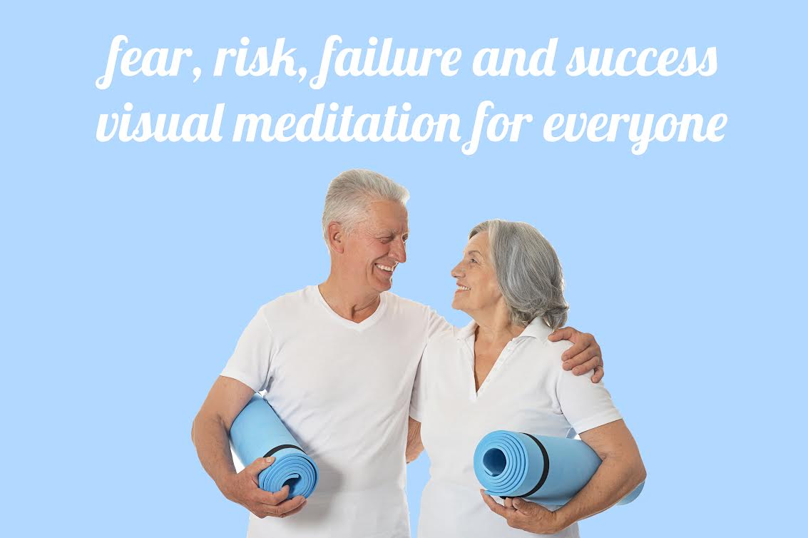 "Fear, risk, failure and success." Creative visual meditation by <a href="/theccouple/">The Cool Couple</a> 9 marzo <a href="/T14contemporary/">Twenty14contemporary</a>