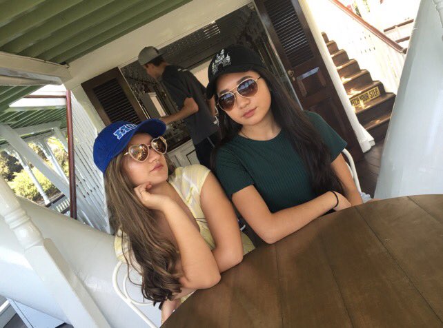 andpeggycarter's tweet photo. HAPPY BDAY TO MY DEAREST, MOST PERFECT GOTDAMB SISTER IN THE WHOLE UNIVERSE. ILYSM &amp;IMYSM  &amp;I HOPE U HAVE A MAGICAL DAY 💖💖💖😽😽😽#FillYourVoid https://t.co/2Fzs0XMTJa